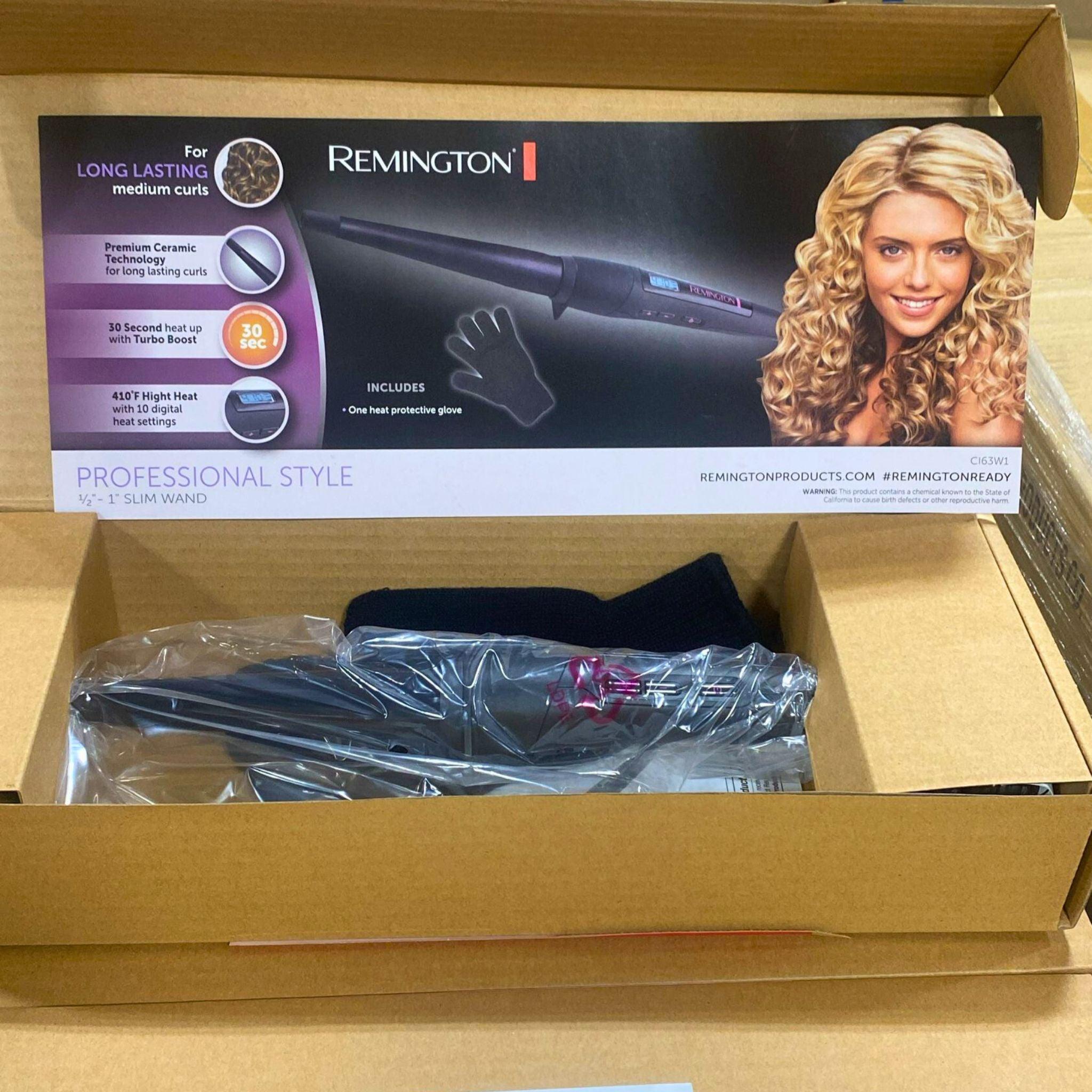 Remington Professional Style 1/2