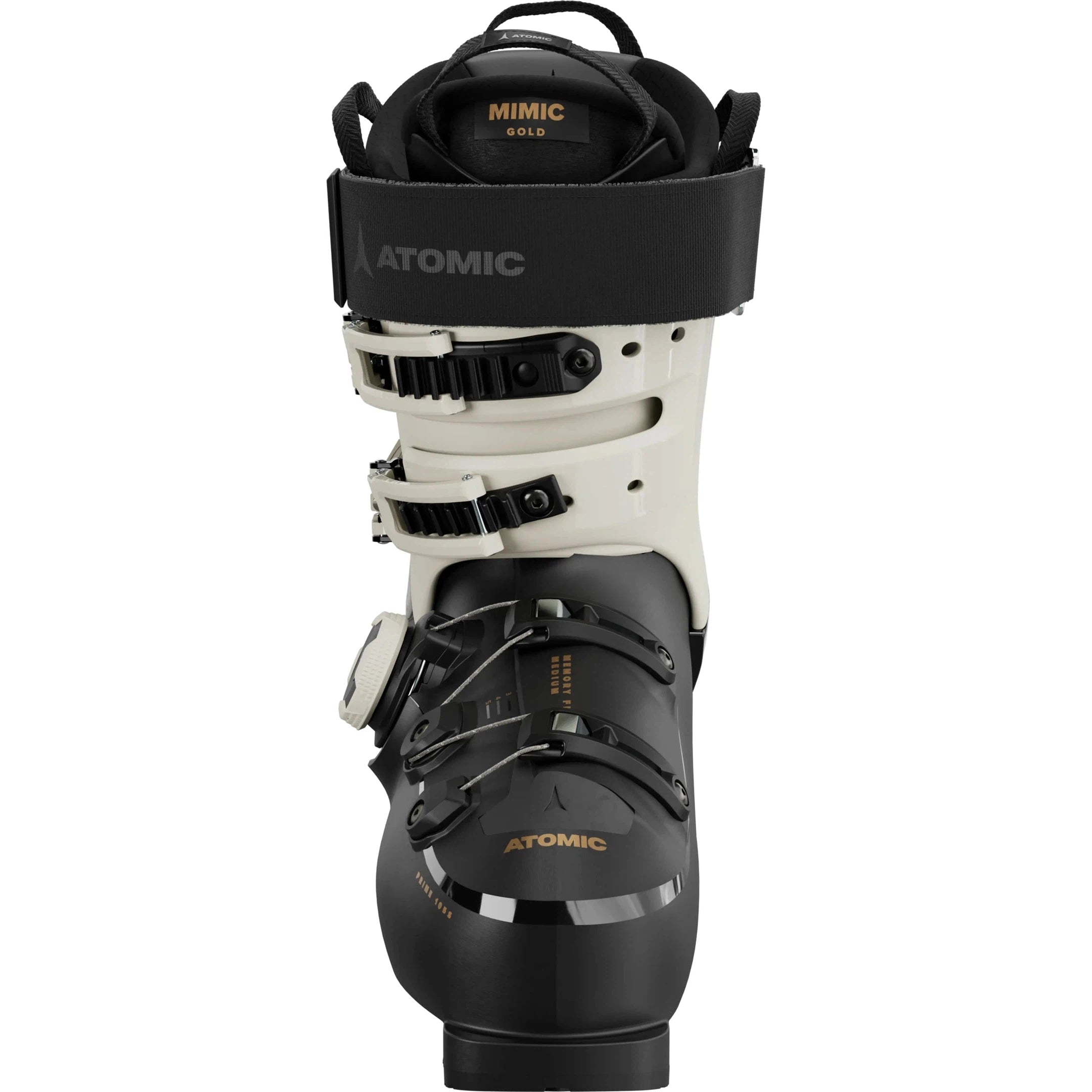 Atomic HAWX PRIME 105 S BOA W GW Ski Boots 2026 - High-Performance Alpine Ski Boots for Women with BOA Fit System - Perfect for All-Mountain Skiing and Freeride Adventures
