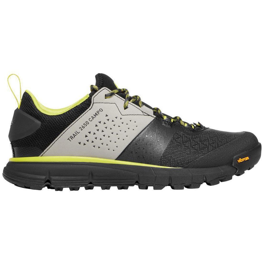 Trail 2650 Campo 3 Hiking Shoes - Waterproof & Lightweight for Men & Women - Perfect for Mountain Climbing, Backpacking & Outdoor Adventures