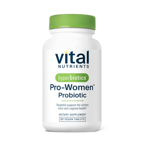 Vital Nutrients Hyperbiotics Pro Women's Probiotic Supplement - Supports Digestive & Immune Health for Women - Perfect for Daily Wellness & Gut Balance