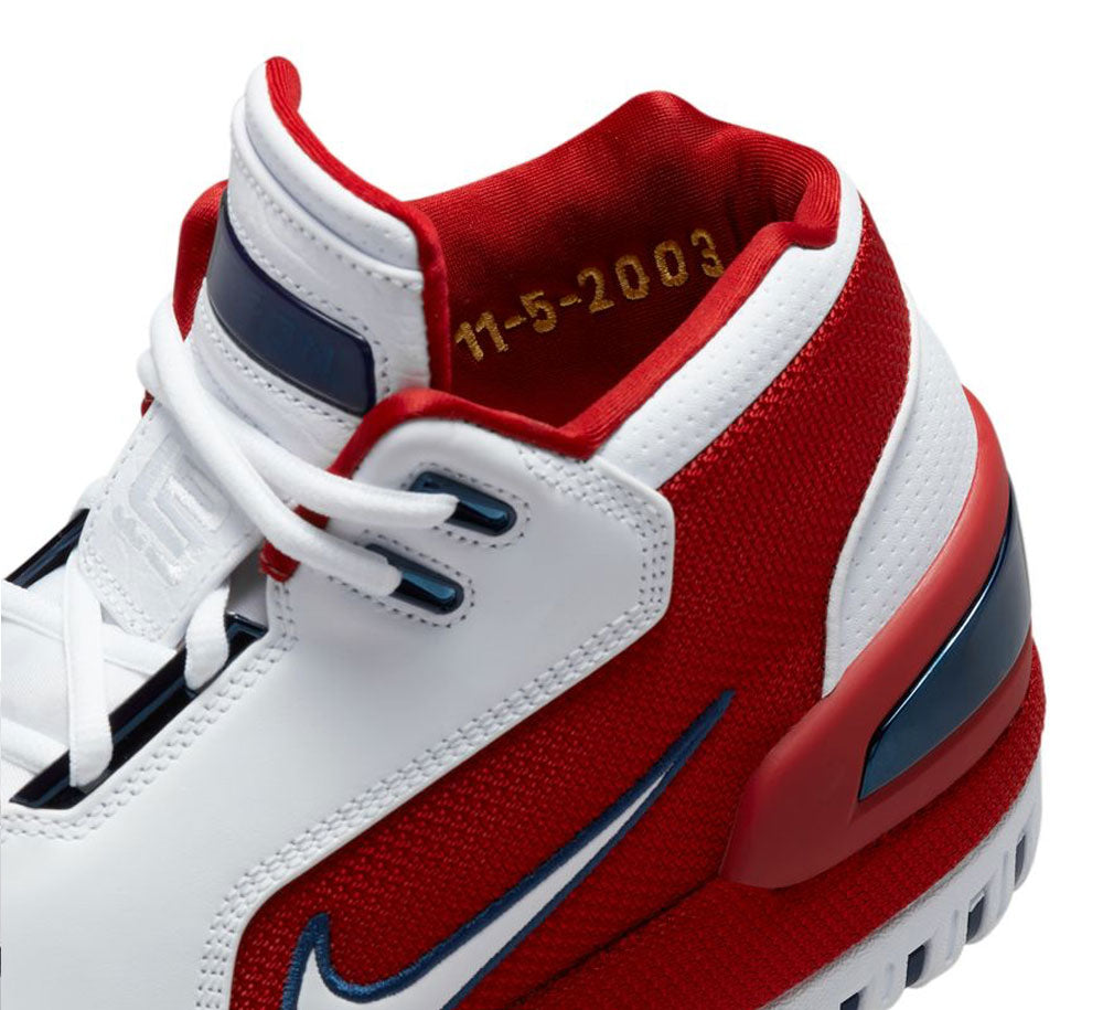 Nike Air Zoom Generation Basketball Shoes - Men's High-Performance Sneakers for Court & Casual Wear | Perfect for Basketball Games, Training & Everyday Style