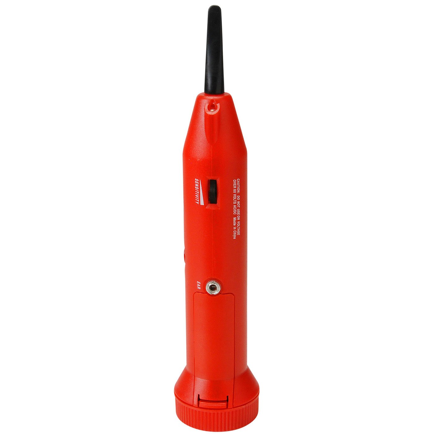 Triplett Fox & Hound Premium Tone and Probe Wire Tracer Kit - Adjustable Sensitivity for Electrical Wires, LAN Cables & Telephone Lines - Ideal for Network Installation, Home Wiring & Electrical Repairs (Model 3399)