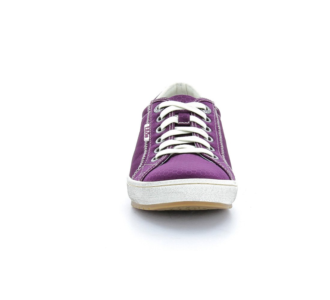 Taos Women's Glyde Comfortable Slip-On Sneakers - Lightweight Walking Shoes for Women with Arch Support | Perfect for Travel, Work & Everyday Wear