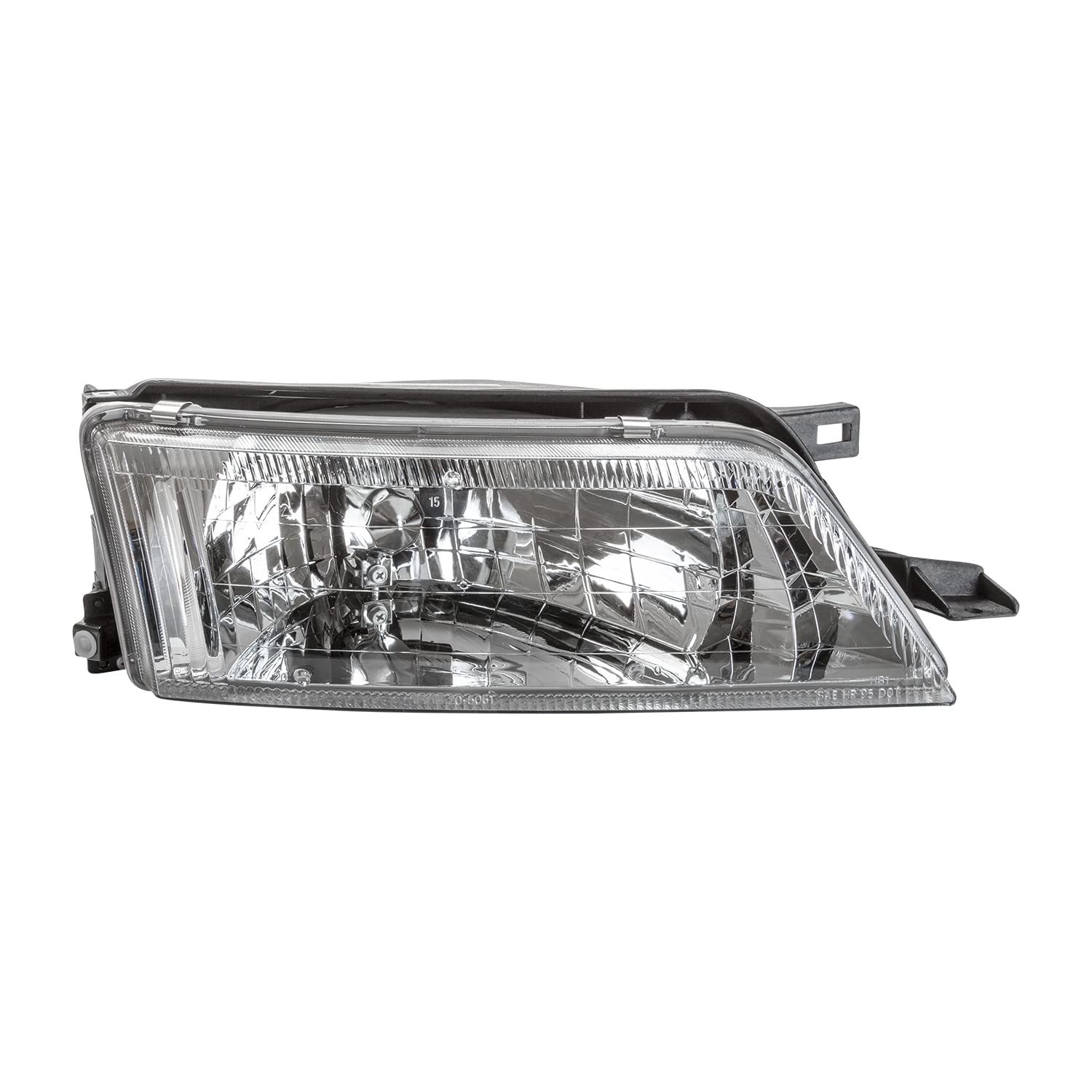 TYC 20-5061-00 Nissan Maxima Passenger Side Headlight Assembly - Replacement Headlamp for 2016-2021 Models | Perfect for Night Driving & Enhanced Visibility