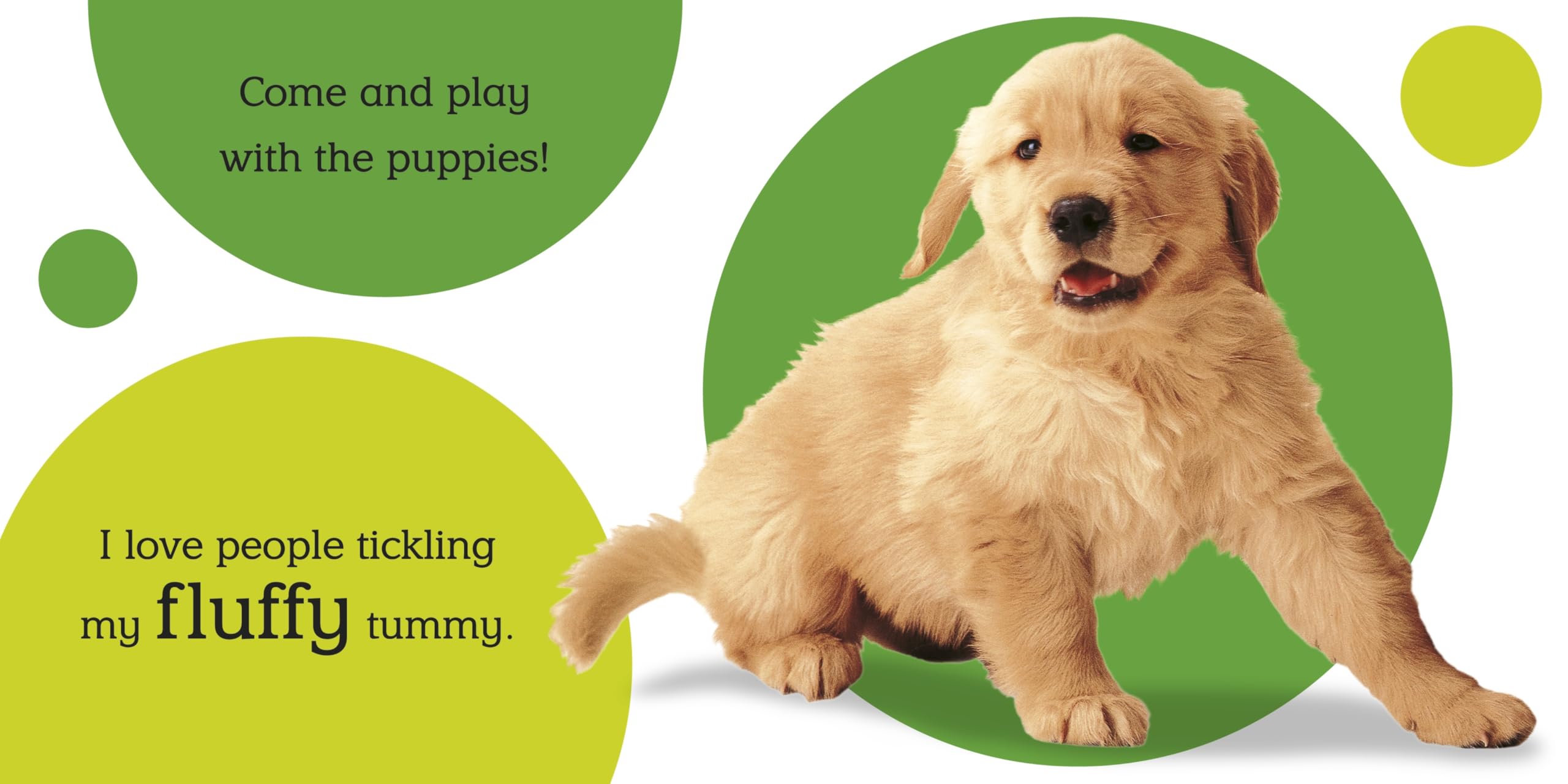 Soft and Cuddly Touch and Feel Puppy Book - Interactive Sensory Toy for Babies & Toddlers - Perfect for Early Learning, Storytime, and Bedtime Bonding