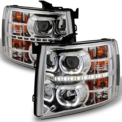 Chrome Housing