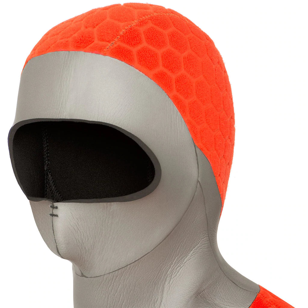 5mm Ultra Warm Neoprene Wetsuit Hood for Scuba Diving & Cold Water Surfing - Bare Wetwear