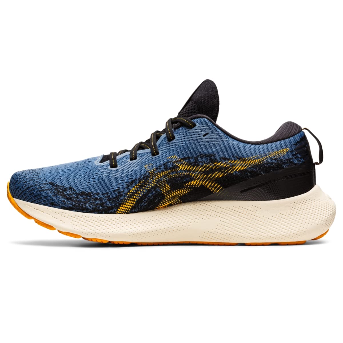ASICS Men's Gel-Nimbus LITE 3 Running Shoes - Lightweight Cushioned Sneakers for Jogging, Gym Workouts & Everyday Comfort | Road & Trail Running Footwear