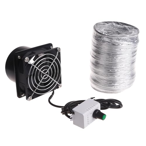 Fan+1m Tube