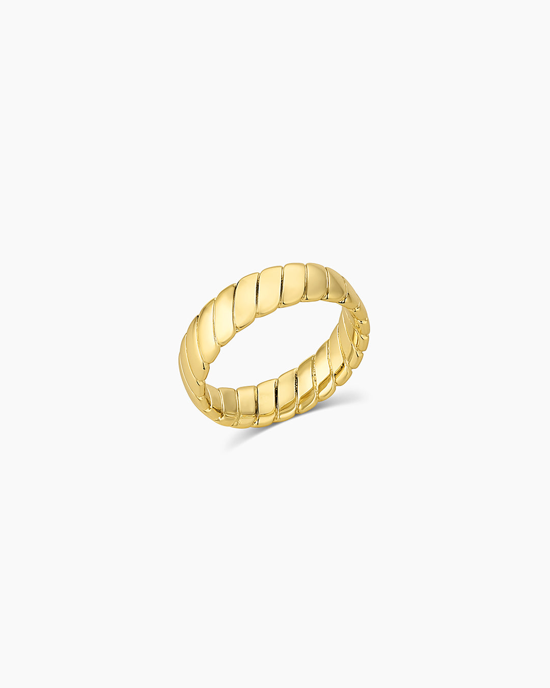 Laney Ring - Elegant Sterling Silver Stackable Ring for Women, Perfect for Everyday Wear, Gift Giving & Special Occasions