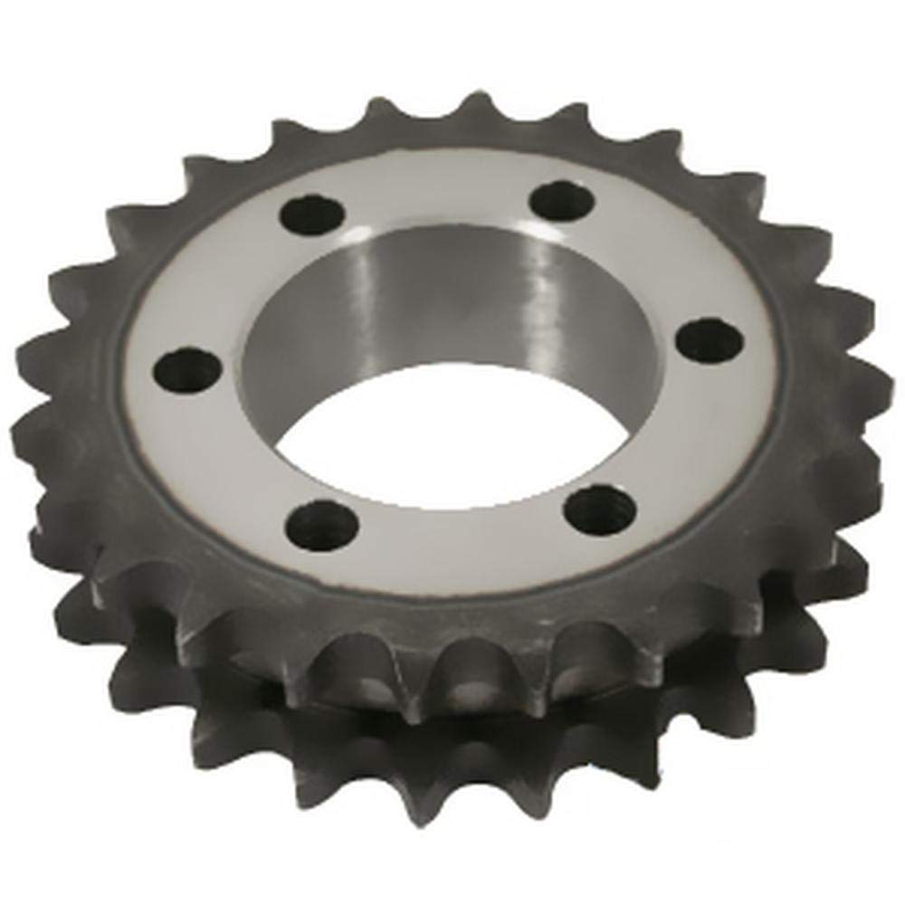 RAParts Main Drive Sprocket Assembly - Compatible with John Deere 1054 1063 900 Series Tractors (Replaces 1306352C1 & 1306352C1-A) - Durable Replacement for Agricultural & Farming Equipment