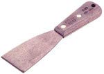 K-20 Putty Knife Set of 4 - Premium Stainless Steel Scrapers for Drywall, Spackling & Paint Projects - Perfect for Home Renovation & DIY Repair