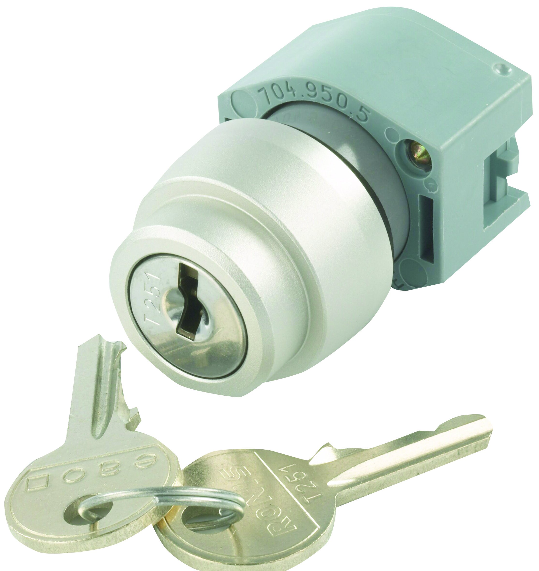 EAO Switch Actuator - 704.121.0 | High-Quality Industrial Push Button Switch | Perfect for Control Panels, Machinery & Automation Systems
