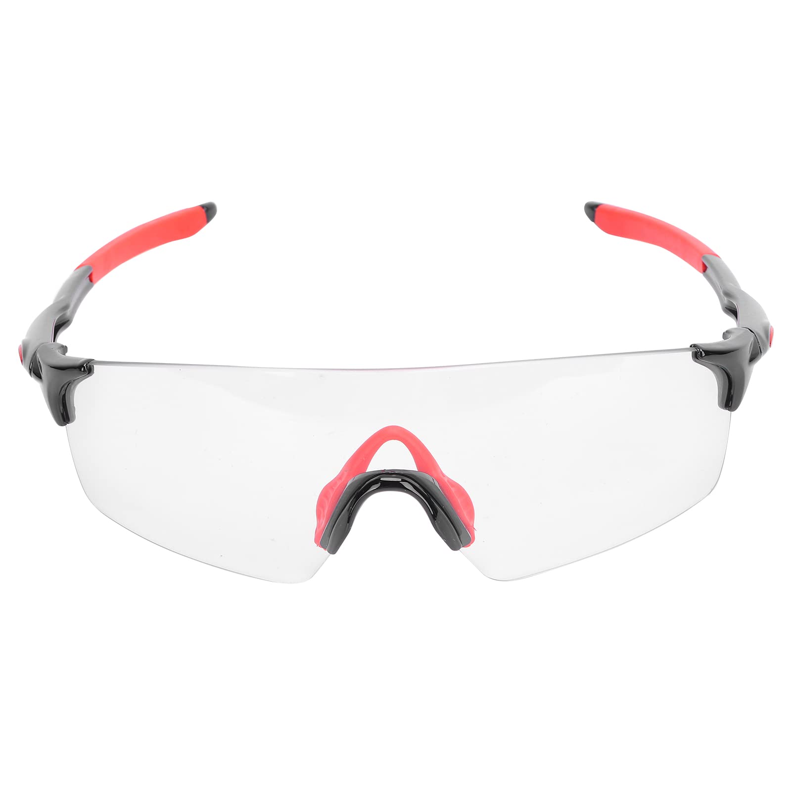 SPYMINNPOO Photochromic Cycling Glasses - UV Protection Bike Sunglasses for Mountain Biking & Outdoor Sports - Perfect for Road Cycling, Trail Riding & Running