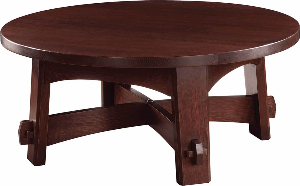 Elegant Commemorative Coffee Table with 360° Swivel Base - Perfect for Living Room, Office & Gift Giving