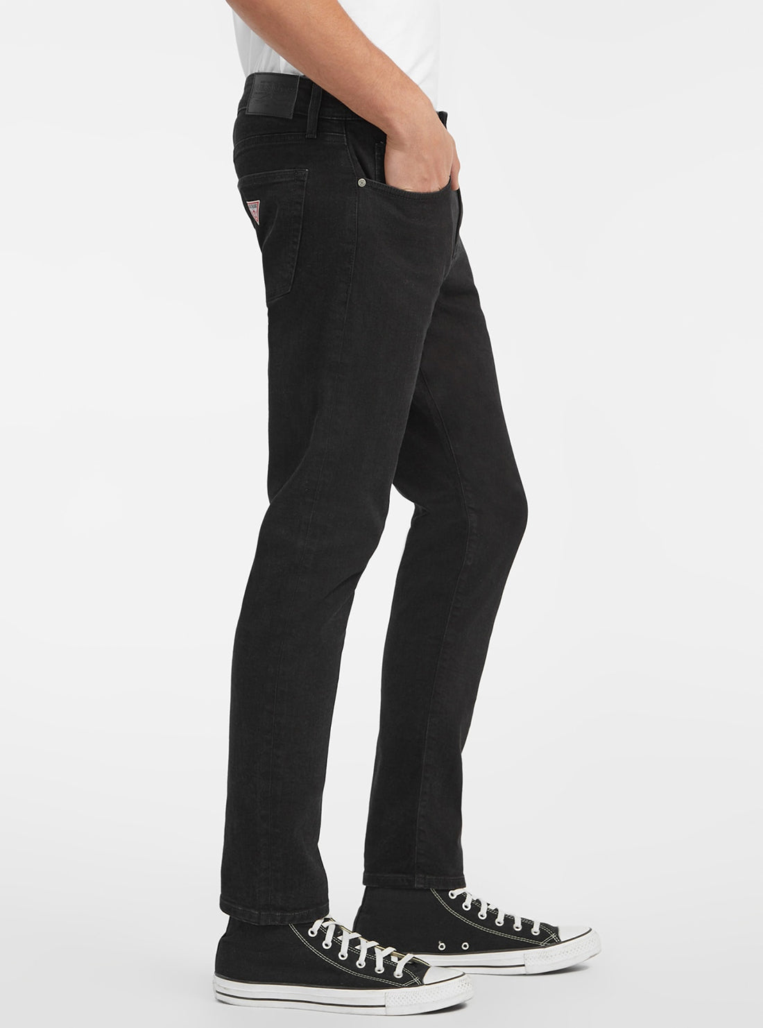 Guess G12 Skinny Fit Jeans for Women - High Waist Stretch Denim Pants | Perfect for Casual Wear, Night Out & Everyday Fashion