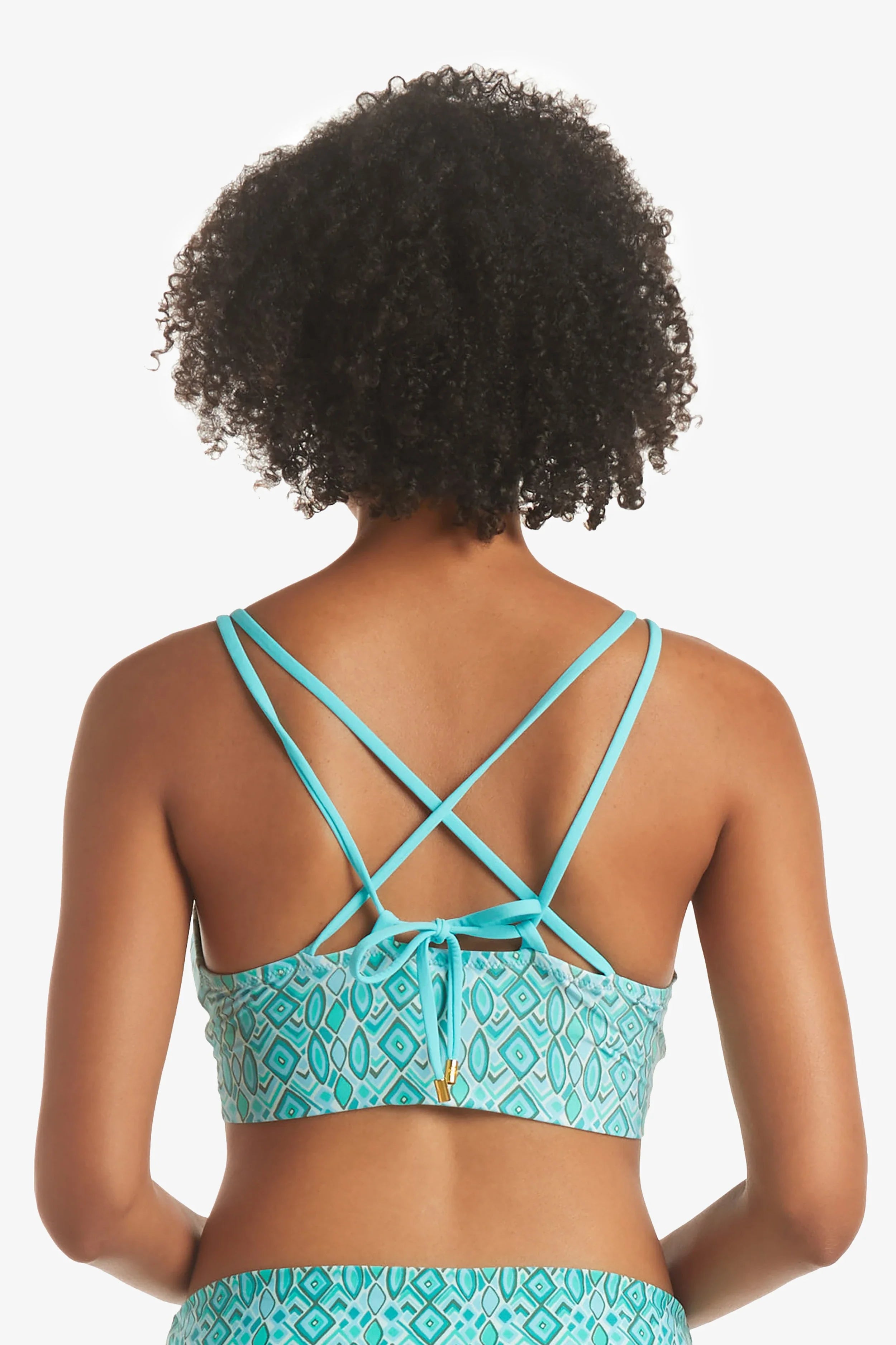 Retreat Bra - Comfortable & Supportive Wireless Bra for Women | Perfect for Yoga, Lounge & Everyday Wear | Costa Del Sol Collection