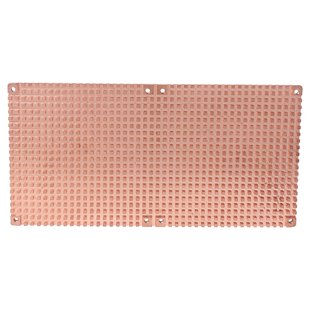 Amangul Full Cover Backplate Panel - 2mm/4mm GPU Cooling Backplate for NVIDIA RTX 3090 Graphics Card | Enhanced Heat Dissipation for Gaming PCs & Crypto Mining Rigs