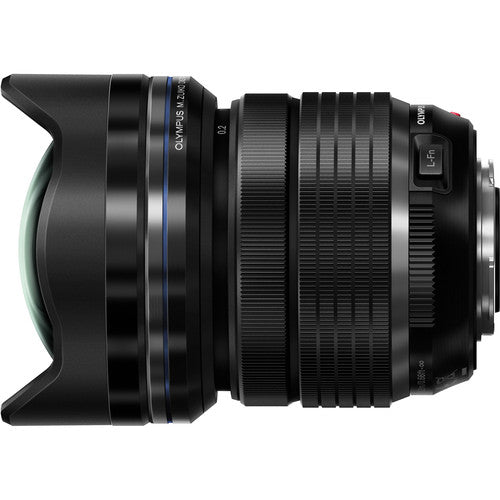 OM System M.Zuiko Digital ED 7-14mm f/2.8 PRO Ultra-Wide Angle Lens for Micro Four Thirds Cameras - Perfect for Landscape, Architecture & Travel Photography