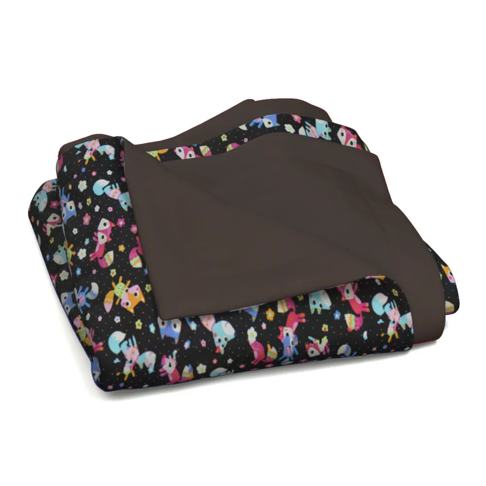 Premium Custom Weighted Blankets for Adults & Kids - Heavy Blanket for Anxiety Relief & Better Sleep - 65.99 - Perfect for Home, Office & Travel Use