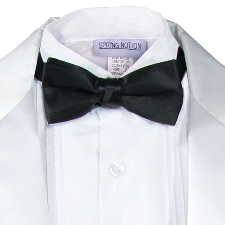 White- Black