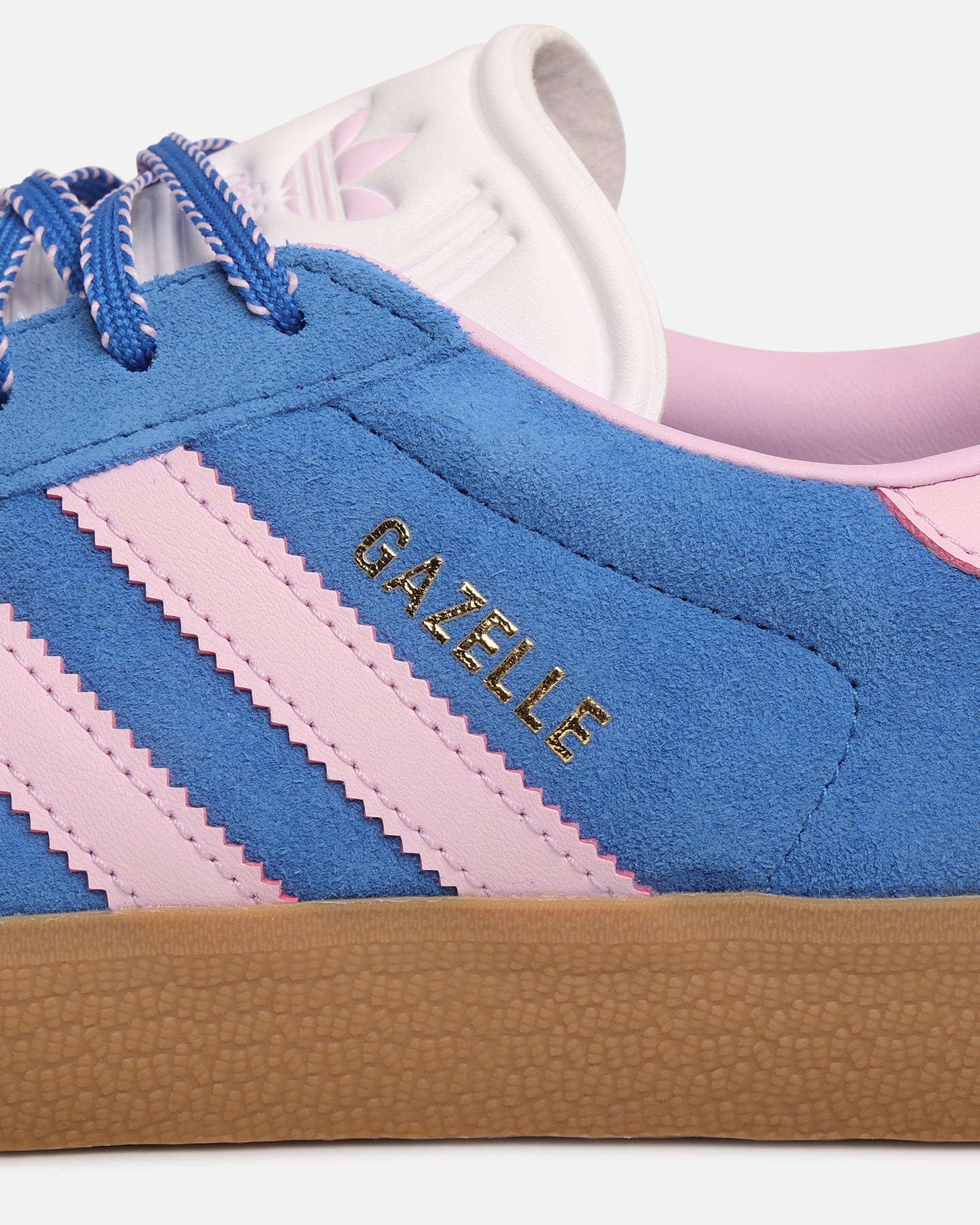 Adidas Women's Gazelle Sneakers - Classic Blue Casual Shoes for Running, Walking & Everyday Wear | Comfortable Athletic Footwear for Women