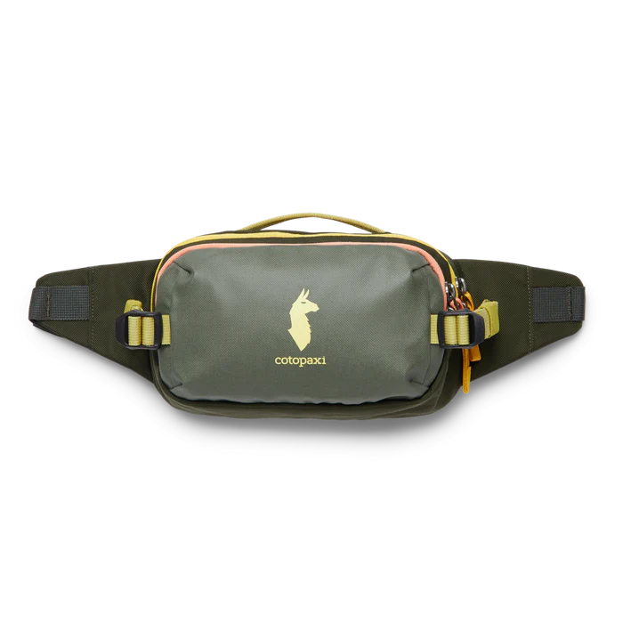 Allpa X 1.5L Waterproof Hip Pack Waist Bag - Lightweight Travel Fanny Pack for Hiking, Running, Cycling & Outdoor Adventures