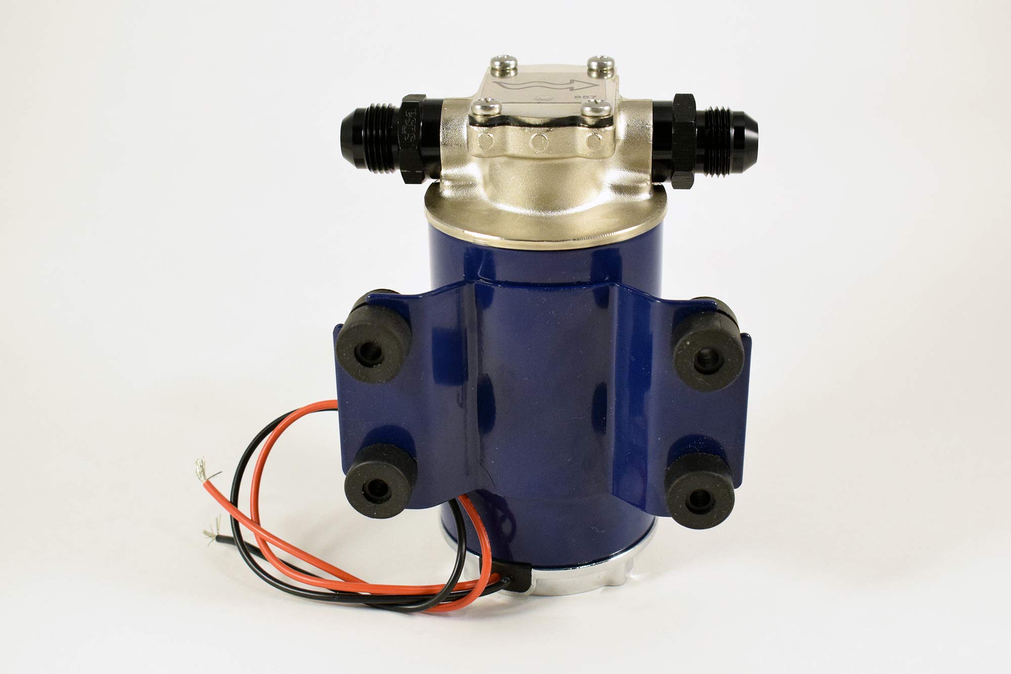 Mocal Electric Fluid Circulation Pump - High Performance Water Pump for Home, Aquarium & Hydroponics | Quiet & Energy Efficient for Continuous Water Flow