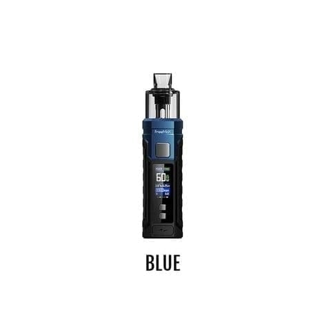 FreeMaX Marvos 60W Pod Mod Kit - Compact & Powerful Vape Starter Kit for Smooth Nicotine Salt & E-Liquid | Perfect for Travel & On-the-Go Vaping
