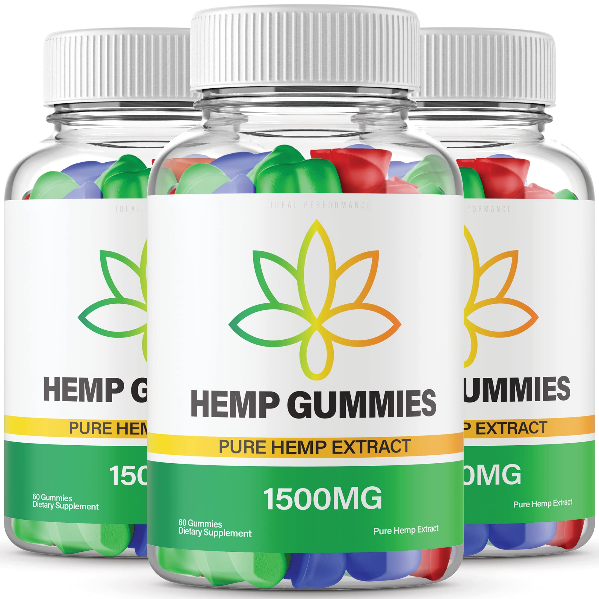 OROS Gummies - 3 Pack (180 Gummies) | Delicious & Nutritious Supplement for Adults & Kids | Perfect for Daily Wellness, Travel & On-the-Go Nutrition