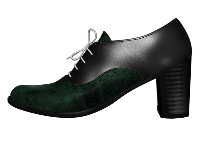 Holborn Block Heel Shoes - Comfortable Women's Chunky Heel Pumps for Work, Office & Party | Stylish & Supportive Footwear for Everyday Wear
