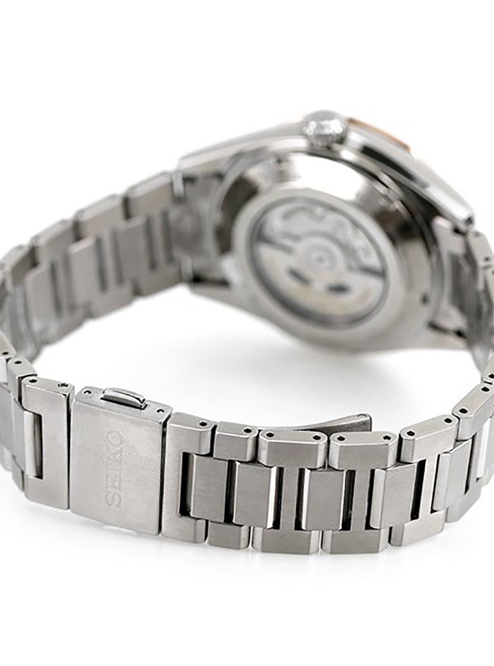 SEIKO Presage Automatic Watch SARF012 - Japanese Made Mechanical Timepiece for Men, Ocean Traveler Collection | Perfect for Business, Casual & Travel Use
