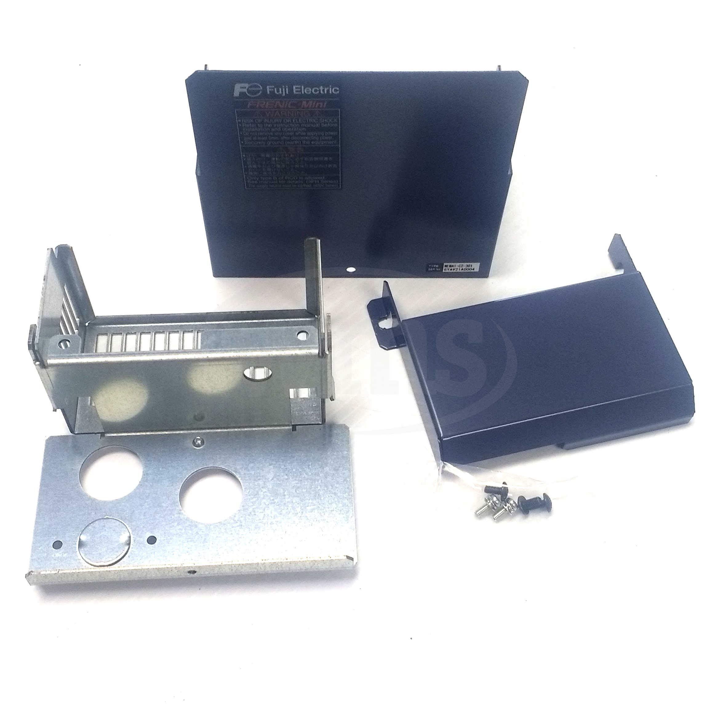 Fuji Electric AC Drive Kit - NEMA 1 Enclosure for Industrial Motor Control | Perfect for HVAC, Pumps & Conveyor Systems