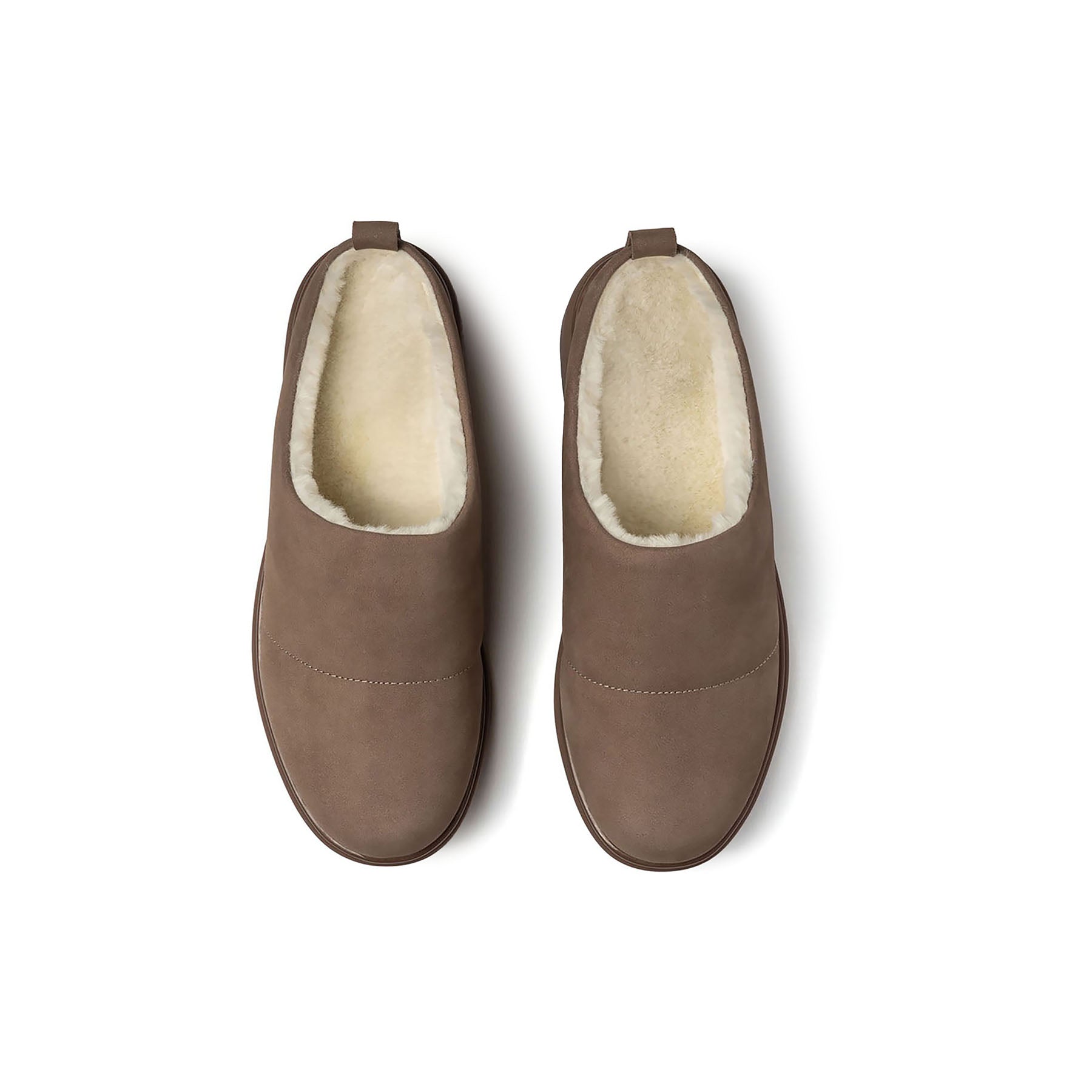 Abeo Vista Clog Taupe - Comfortable & Supportive Women's Shoes for Work, Nursing & Everyday Wear