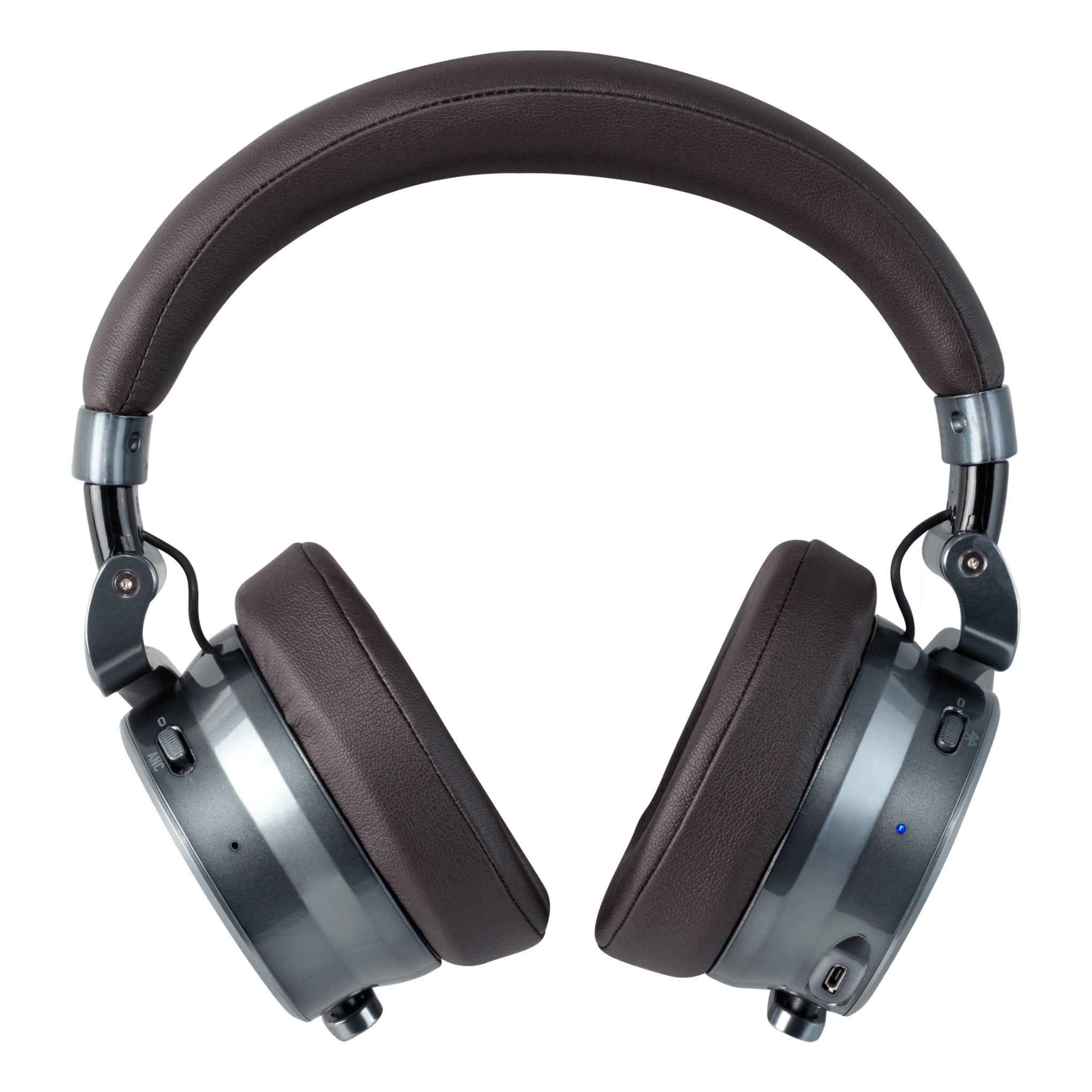OV 1 B Connect Editions Grey - Wireless Bluetooth Headphones for Workouts, Commuting & Travel | Noise Cancelling & Comfort Fit