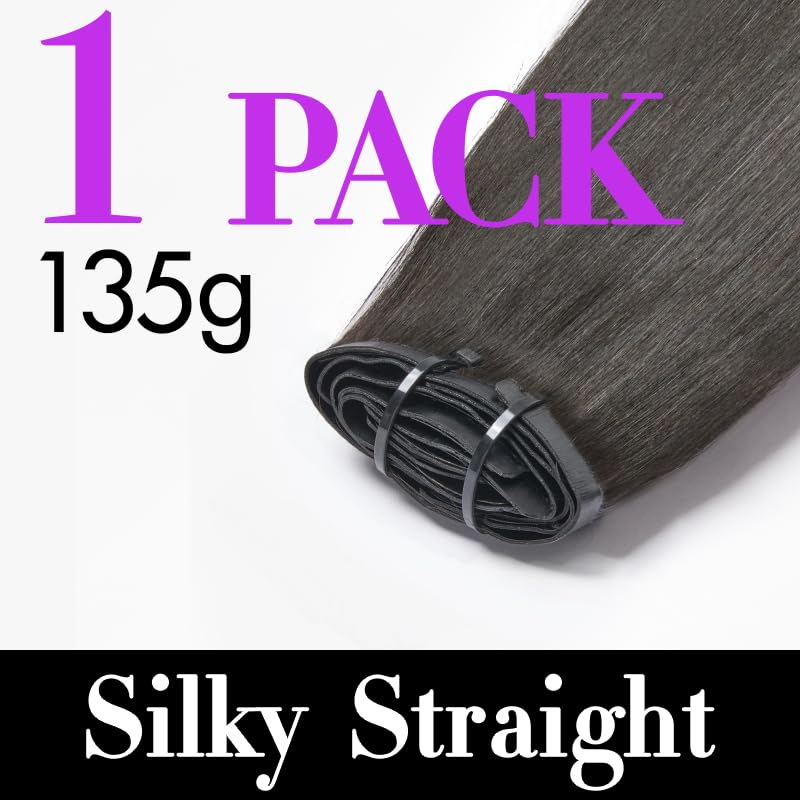 #2 Silky Straight
