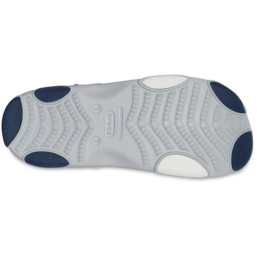 Crocs Unisex-Adult Classic All Terrain Sandals - Comfortable Waterproof Outdoor Shoes for Men & Women - Perfect for Hiking, Beach, Pool & Casual Wear