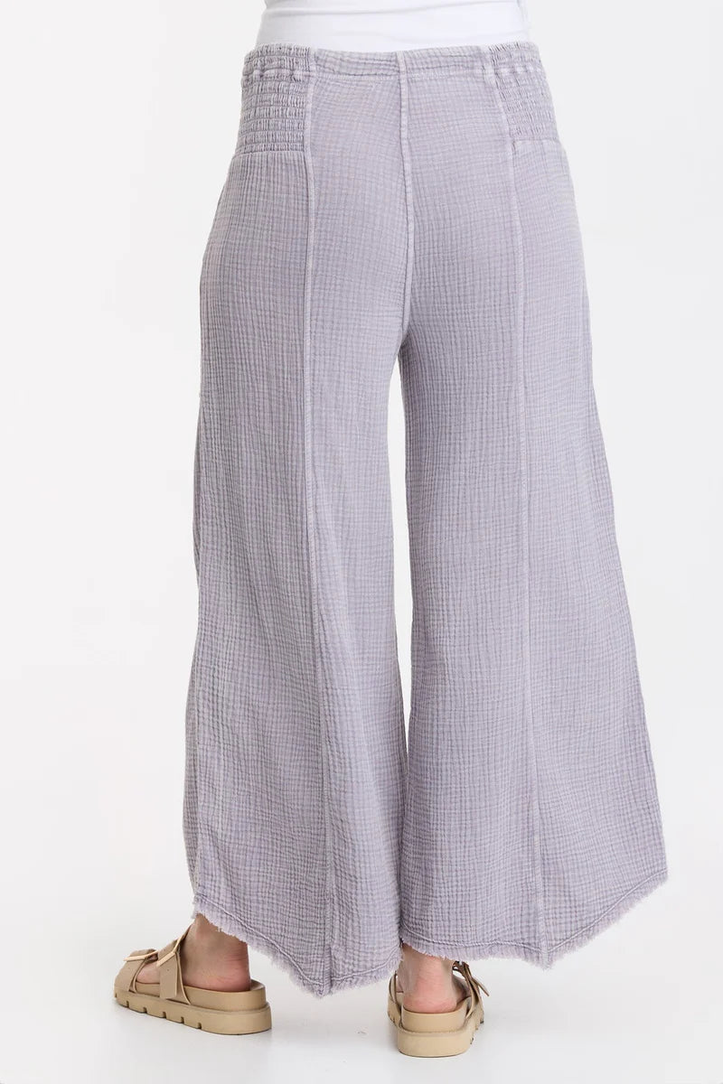 Aimon Distressed Duchess Jeans - Vintage Washed Denim Pants for Women | Perfect for Casual Outfits, Street Style & Everyday Wear