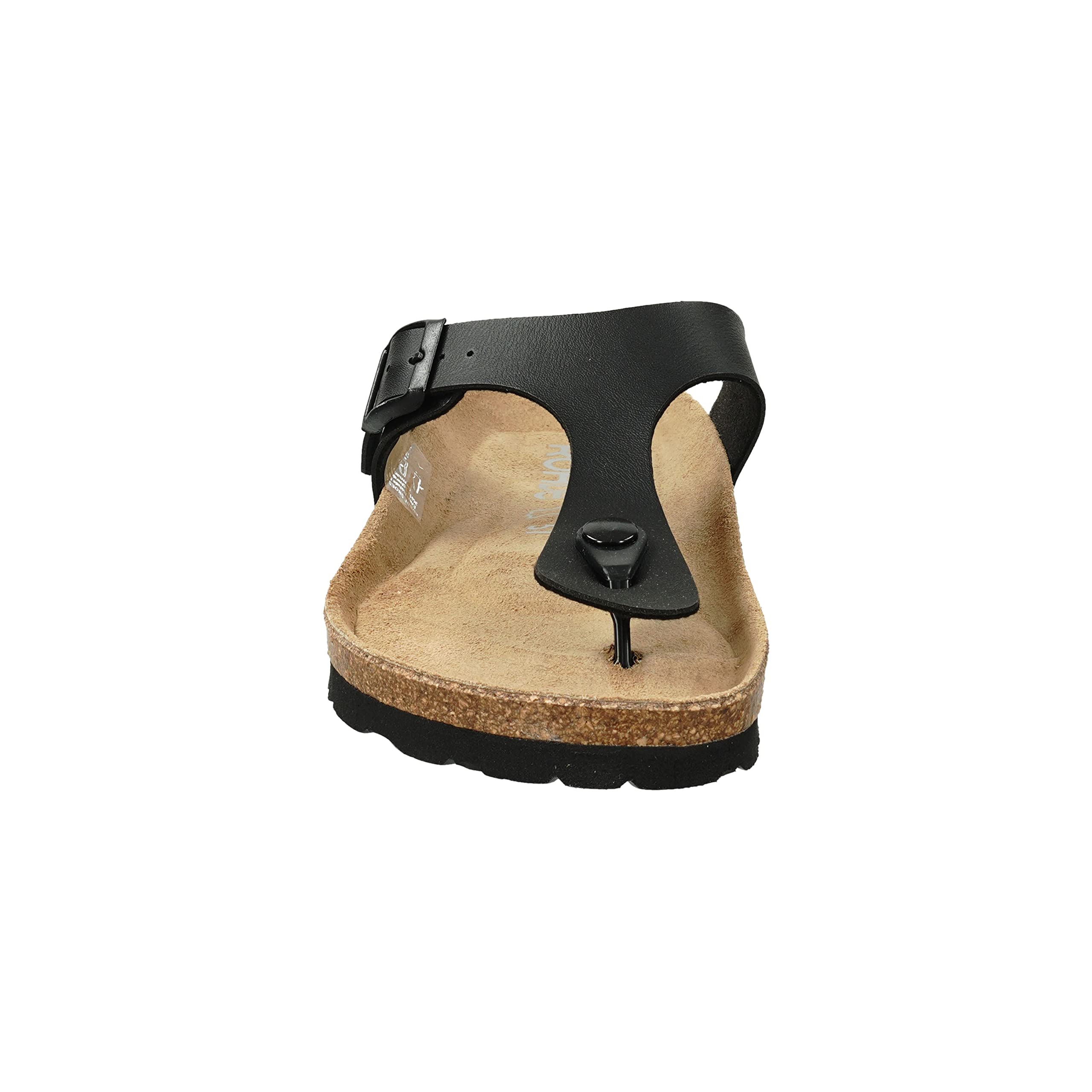 Women's Comfortable Roman Sandals Mules - Breathable Summer Slide Shoes for Beach, Vacation & Casual Outfits