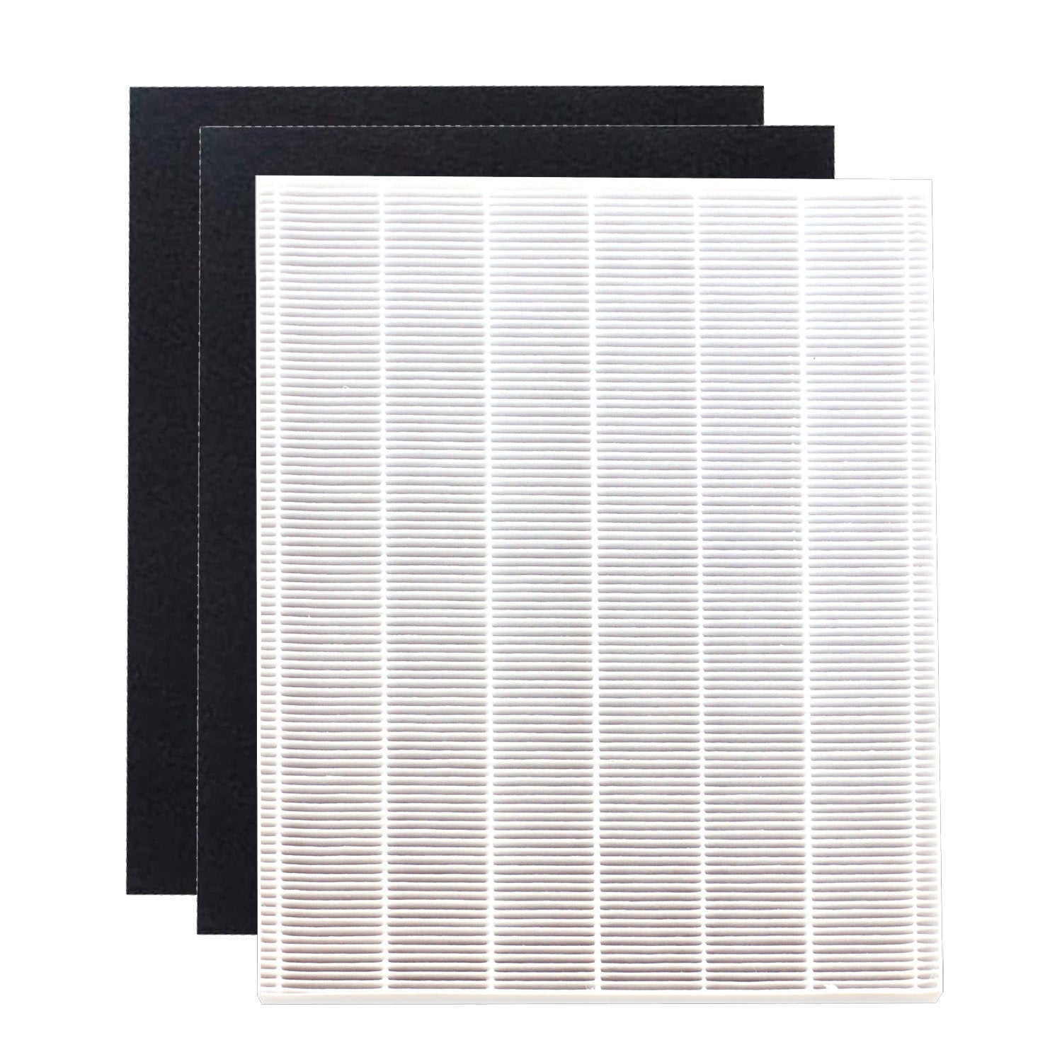 MaximalPower Replacement HEPA Filter for Coway Airmega AP-1512HH AP1512HH FP Air Purifier - Compatible with AP-1512HH Models - Improves Indoor Air Quality for Allergies & Dust - Perfect for Home, Office & Bedroom Use