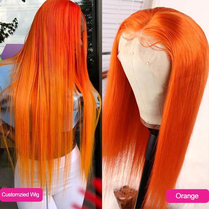 H3-Orange Straight