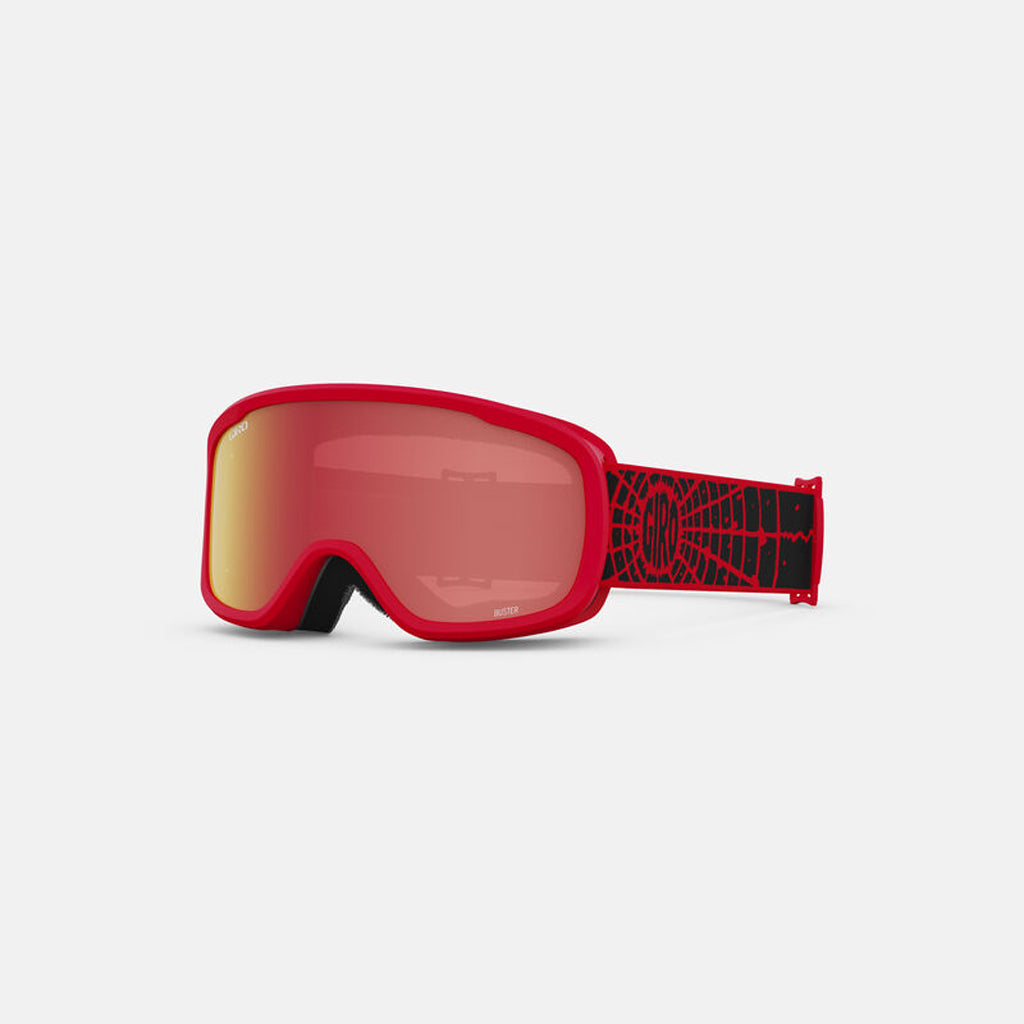 Giro Buster Youth Ski Goggles 2024 - Anti-Fog, UV Protection, Comfortable Fit for Kids & Teens - Perfect for Skiing, Snowboarding & Winter Sports