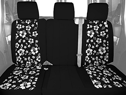 Hawaii Black Insert with Black Trim