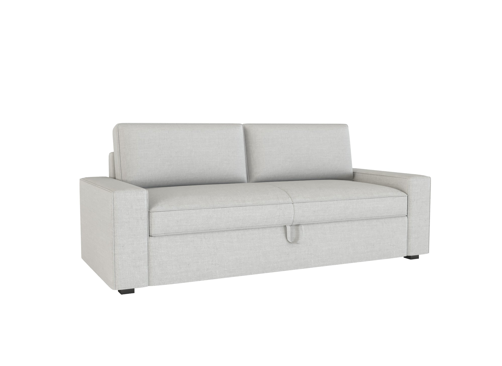 Vilasund 3-Seater Sofa Bed Cover - Stretchable Slipcover for Sleeper Sofas - Perfect for Living Room, Guest Room & Home Decor Protection
