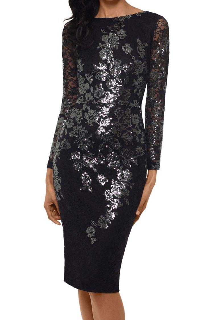 Xscape Women's Cocktail Dress - Elegant Party & Evening Gowns for Weddings, Prom, Formal Events - Plus Size & Petite Options Available