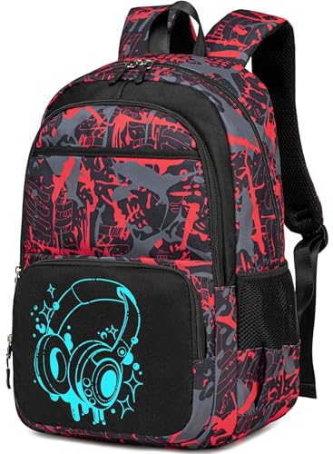 Black-red
