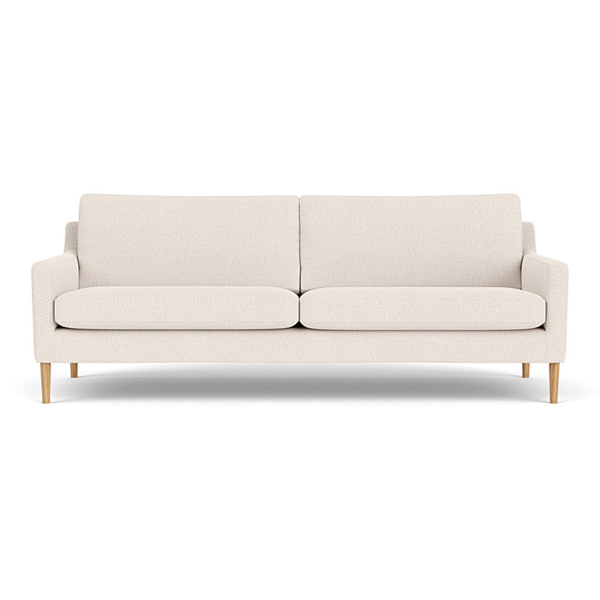 Maya Cream Boucle