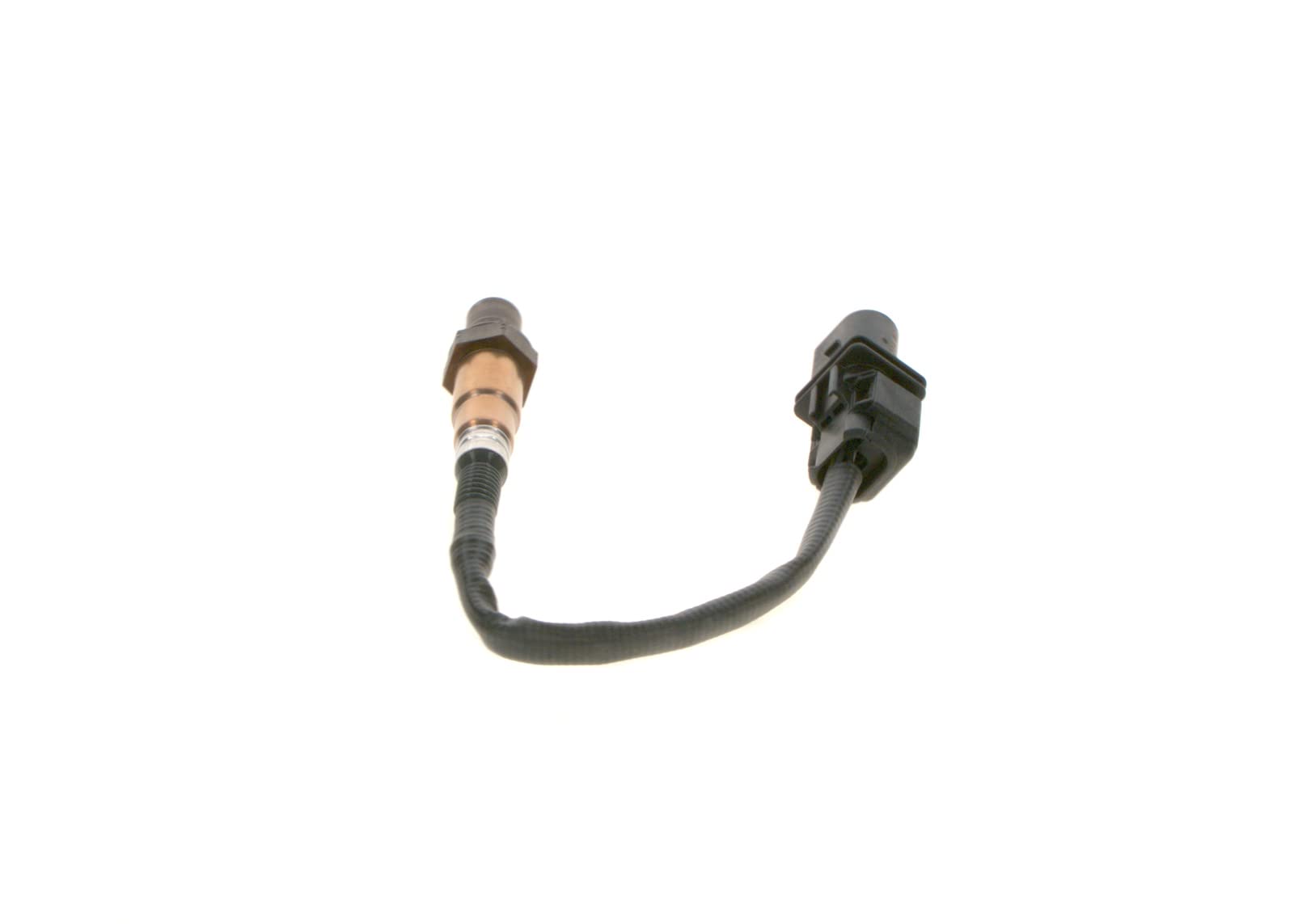Bosch 0258017217 Oxygen Sensor - Universal Lambda O2 Sensor with Vehicle-Specific Plug for Improved Fuel Efficiency & Emissions Control - Compatible with Multiple Car Models (Perfect for Engine Tuning & Performance Upgrades)