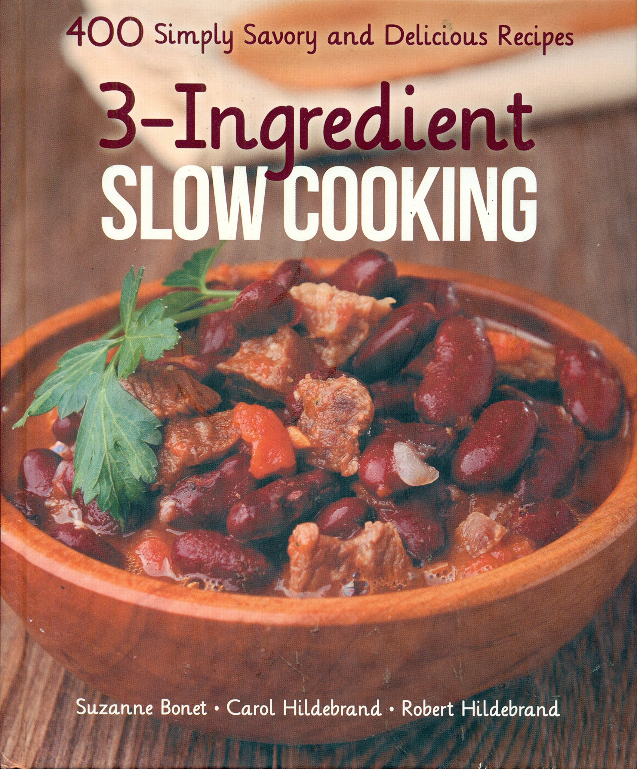 Easy 3-Ingredient Slow Cooker Recipes for Busy Weeknights | Quick & Healthy Crockpot Meals | Perfect for Family Dinners & Meal Prep