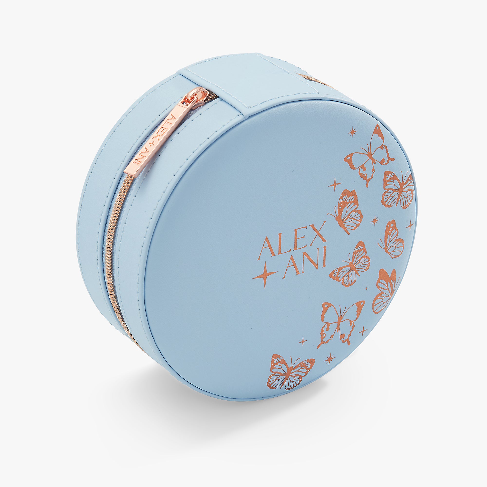 Elegant Butterfly Jewelry Box - Premium Jewelry Organizer for Necklaces, Rings & Earrings - Perfect for Travel, Gifts & Home Decor